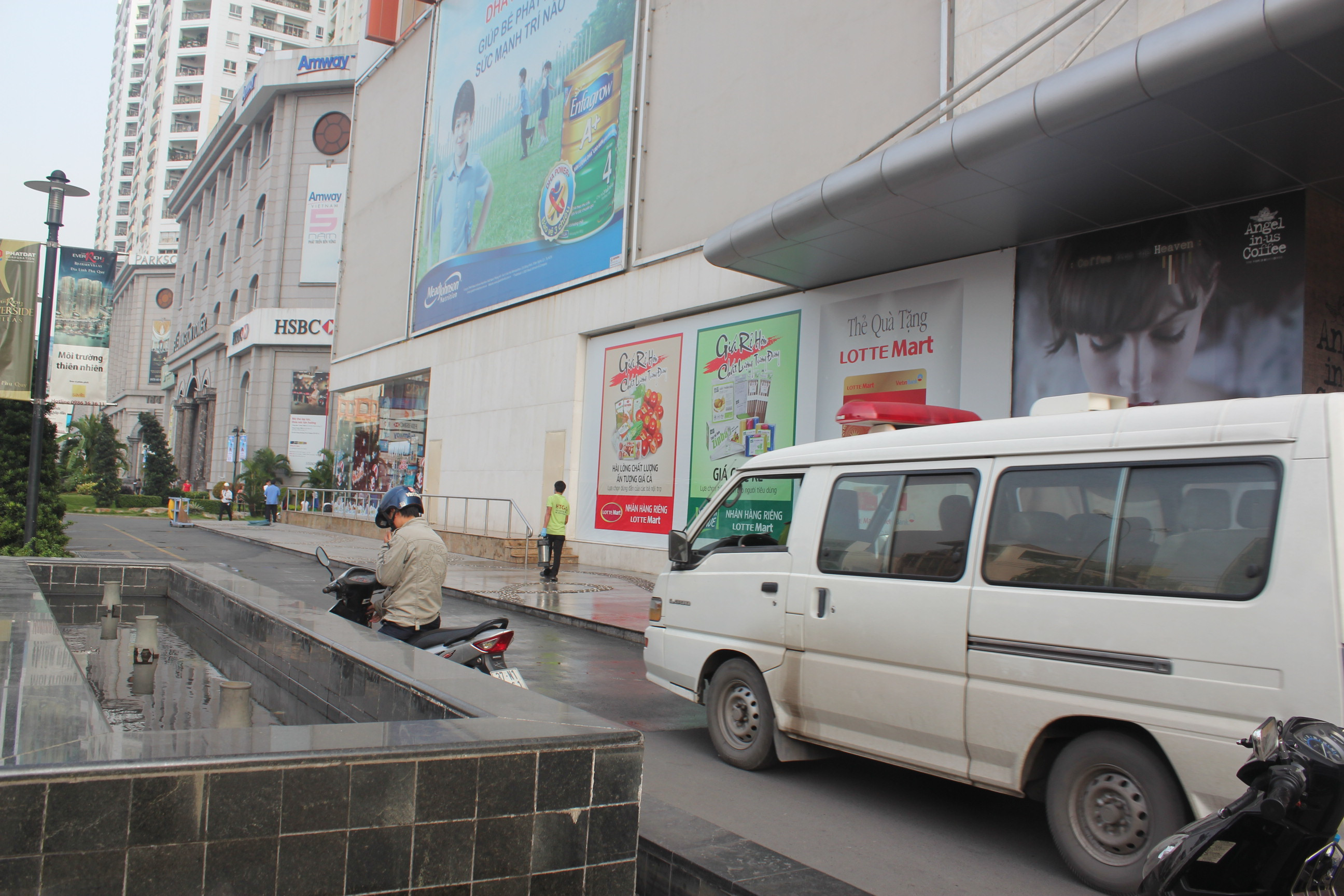 TP.HCM, chung cư, rơi, lầu 20, bảo vệ, quận 11, tử vong, công an