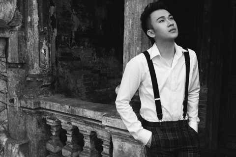 Mr Đàm dựng cung điện hoành tráng đón Giáng sinh