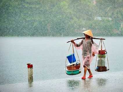 dự báo thời tiết, trời rét, lốc xoáy