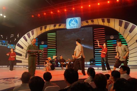 Gia đình tài tử