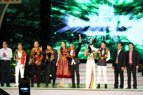 Lan Song Xanh 2013