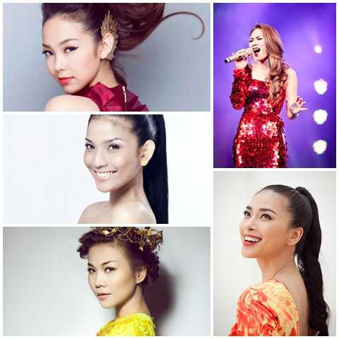 Ngôi sao của năm 2013