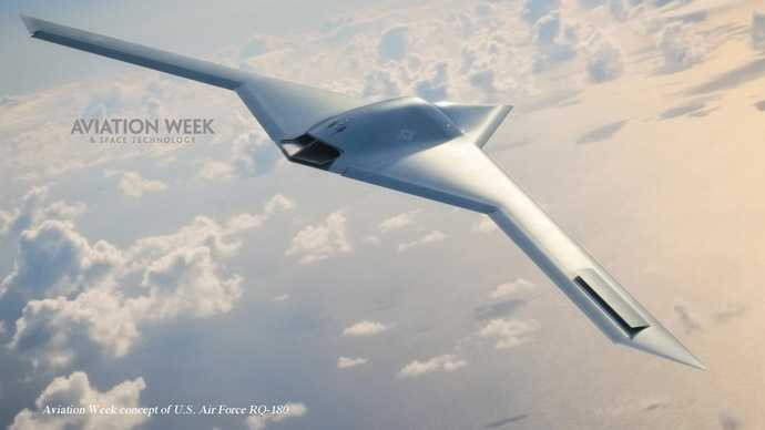 Mỹ thử nghiệm 'gián điệp bay' không người lái