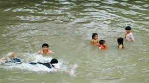 Năm 2013: Quá nhiều trẻ em chết đuối thương tâm