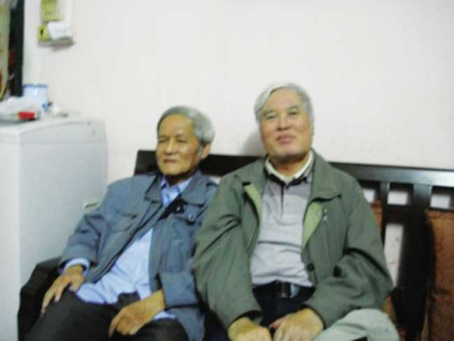 Anh hùng Lao động Nguyễn Tử Ánh.