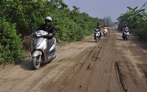  Hành trình tìm kiếm chị Huyền của người thân nạn nhân