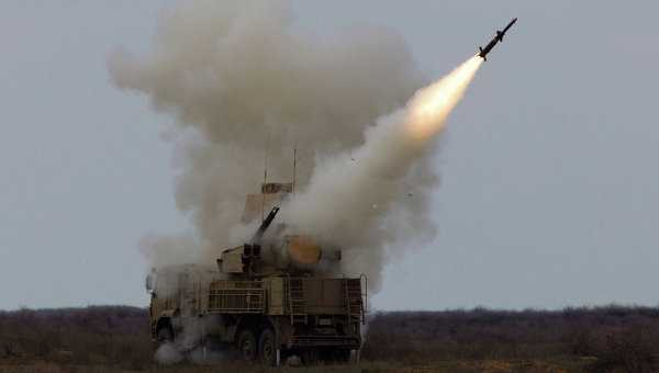 tên lửa phòng không