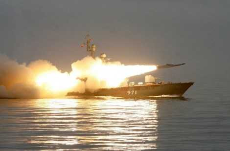 Nga, Trung mở 2 cuộc tập trận chung năm 2014