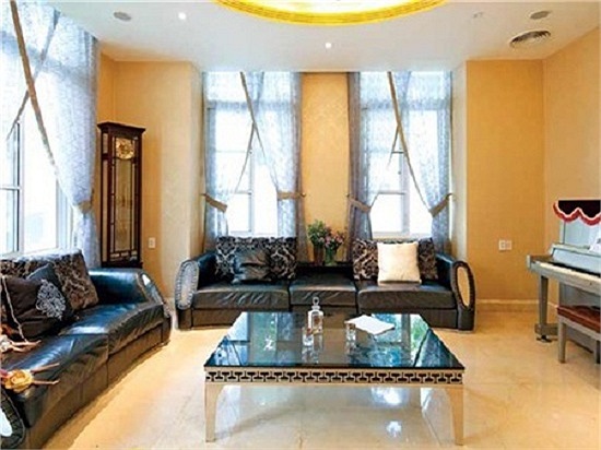 Đồ nội thất đắt tiền trong ngôi biệt thự của Mai Thu Huyền.