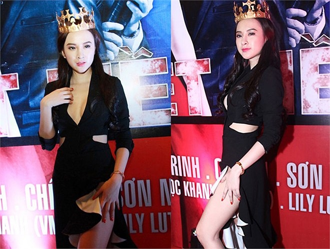 Không chỉ bị lên án vì phong cách thời trang hở hang, cô còn nhận phải những đánh giá thấp vì những lần mặc trang phục sao chép từ các mẫu thiết kế nổi tiếng và các ngôi sao quốc tế. 