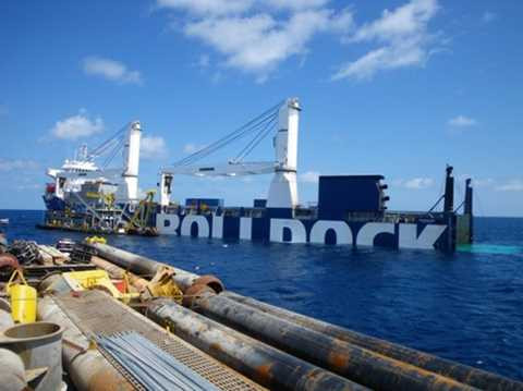 tàu ngầm, Kilo, Hà Nội, Cam Ranh, quân cảng, Rolldock Sea