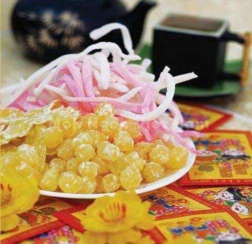 bánh mứt