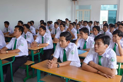 Đạo đức nghề nghiệp của người lái xe