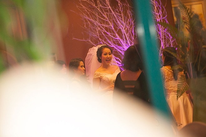 Sinh ra trong một gia đình có truyền thống làm nghề ngoại giao nhưng người đẹp cũng không 'đo ni đóng giày' cho bạn trai làm nghề tương tự: 