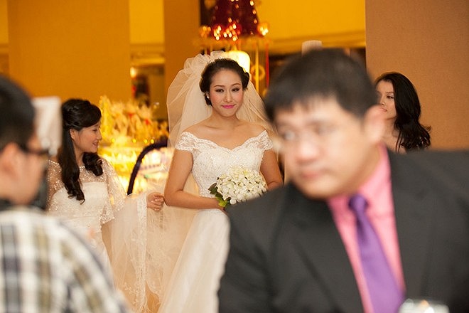 Hoa hậu thế giới người Việt gần như chưa bao giờ tiết lộ về chuyện tình cảm riêng tư cho tới khi một người bạn thân bật mí cô sắp chấm dứt đời độc thân.