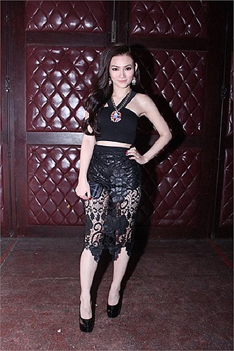 Quyến rũ trong mọi góc ảnh.