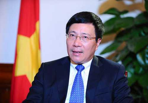 "Việt Nam tham gia TPP không phải ý của nước này hay nước kia mà vì lợi ích của chính mình". Ảnh: Minh Thăng