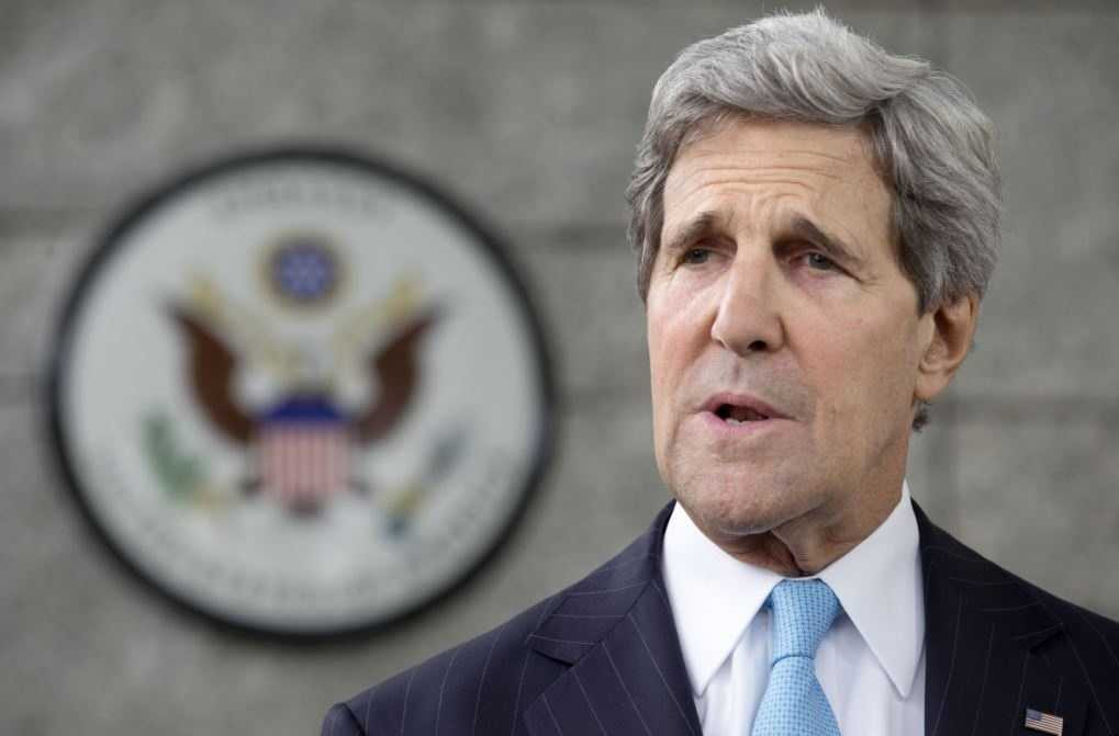 ngoại trưởng mỹ