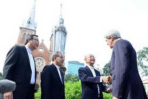 ngoại trưởng mỹ