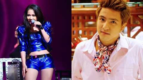 Học trò Mr Đàm ‘dùng chùa’ ca khúc 