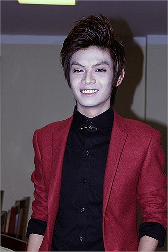 Đào Bá Lộc sẽ chiến thắng ở giải 'dọa ma' khán giả với tấm hình này. 