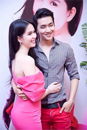 Từ thời trang, mỹ phẩm, spa đều được Ngọc Trinh thử sức.