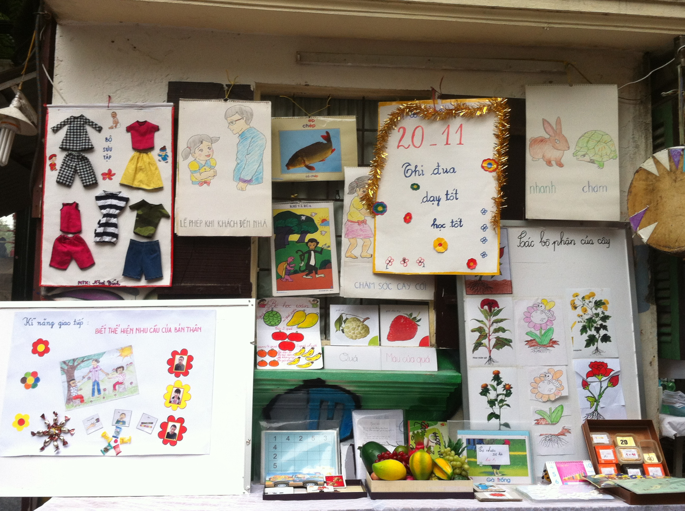 trường phúc tuệ hà nội