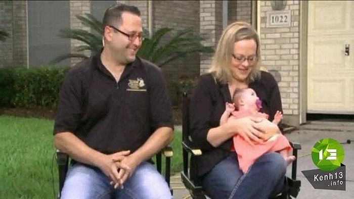 Erica Nigrelli là giáo viên, sống tại Missouri. Khi thai nhi được 36 tuần tuổi, cô đã bất tỉnh tại nơi làm việc. Người chồng là Nathan đã đưa cô đi cấp cứu. Tại đây, các bác sĩ đã cứu sống đứa bé còn người mẹ đã ngừng thở. Tuy nhiên, một lúc sau, tim cô bắt đầu đập trở lại. Sau 5 ngày hôn mê, Erica đã tỉnh hẳn và sống khỏe mạnh cùng con gái đến bây giờ.