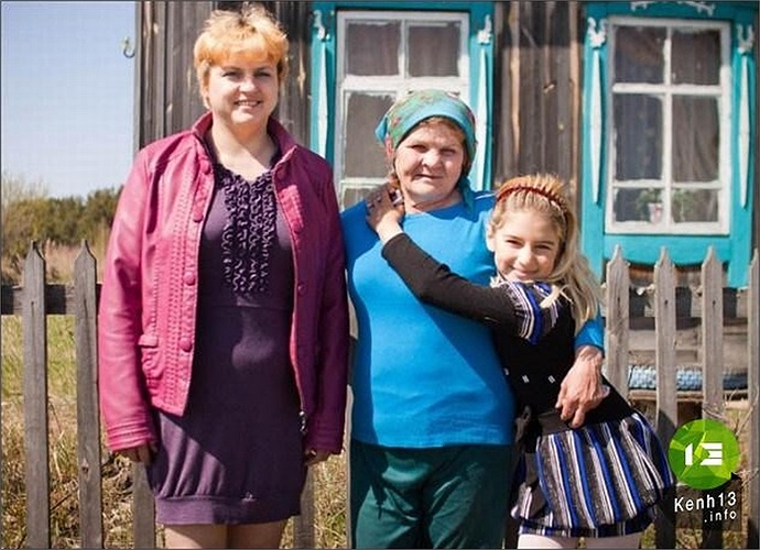 Bà Lyudmila Steblitskaya(62 tuổi) ở Nga là người 2 lần thoát khỏi lưỡi hái tử thần vào tháng 11/2011 và tháng 10/2012. 