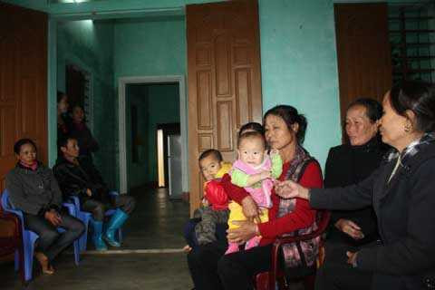 17 năm lưu lạc, trở về, Trung Quốc, Hà Tĩnh, mất tích