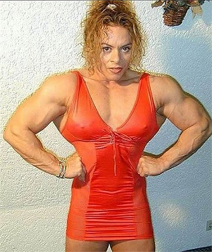 Hình thể mà đấng mày râu nào cũng ao ước.