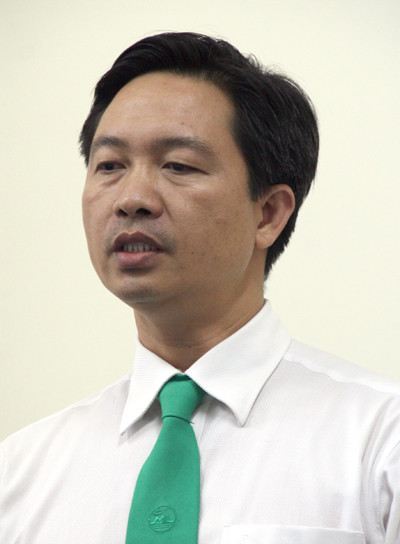 Ông Phạm Hoài Thu - Trưởng ban ATGT, Tập đoàn Mai Linh