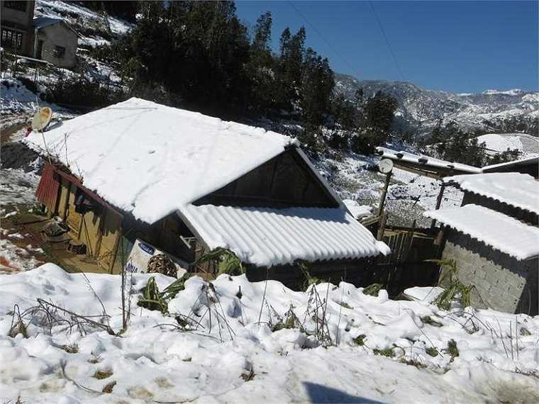 không khí lạnh, rét đậm, rét hại, 0 độ