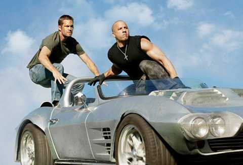 Fast and Furious