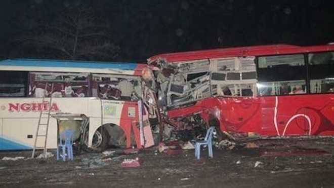 Nhìn lại những vụ tai nạn giao thông cực kỳ thảm khốc