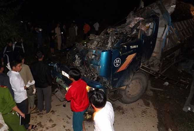 Nhìn lại những vụ tai nạn giao thông cực kỳ thảm khốc