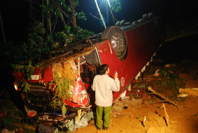 Nhìn lại những vụ tai nạn giao thông cực kỳ thảm khốc