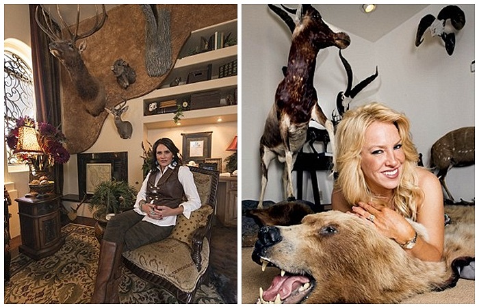 Hình ảnh bị chỉ trích mạnh mẽ của ‘cặp đôi sát thủ’.