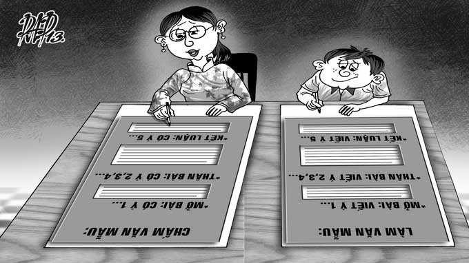 Bài văn đồng phục