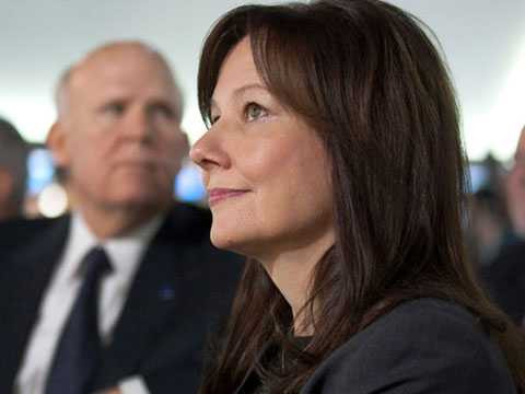 Mary Barra
