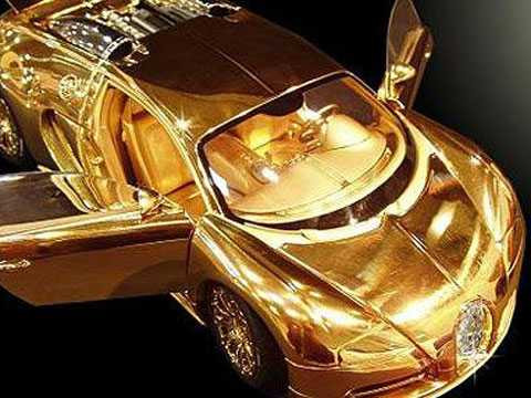 mô hình xe siêu đắt