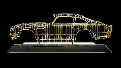 mô hình xe siêu đắt