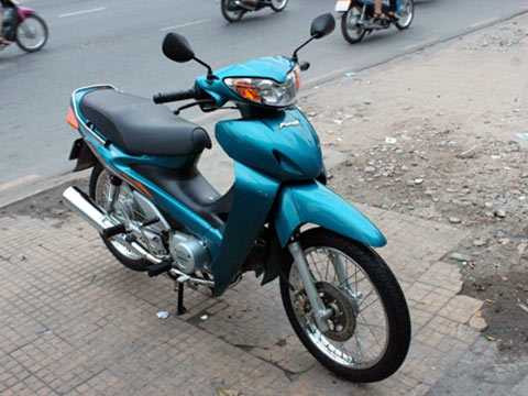 xe máy cũ
