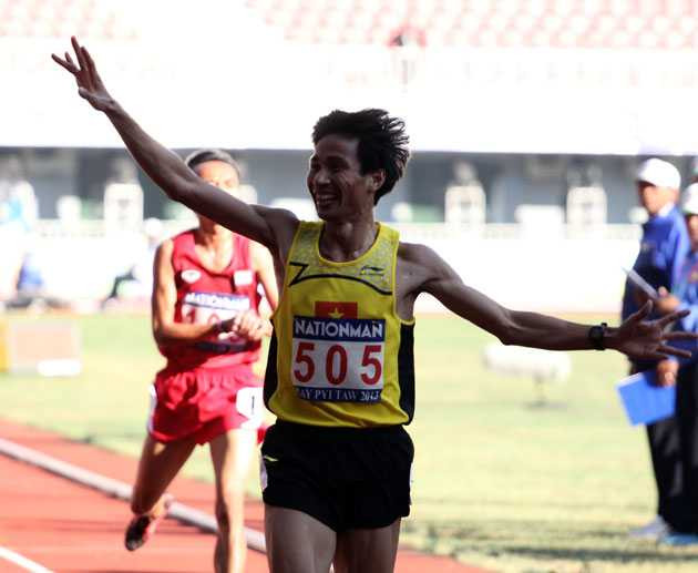 Những mỏ vàng của thể thao Việt Nam thi đấu ra sao?