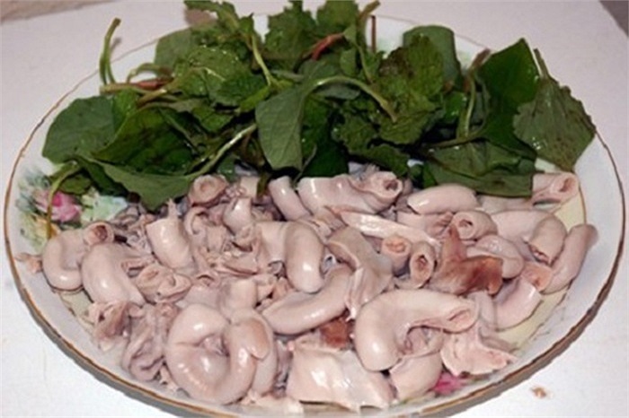 Nội tạng động vật là món ăn khoái khẩu của nhiều người, đặc biệt là nhiều người có thói quen và sở thích ăn nội tạng động vật.Người phương Tây nói chung thường chỉ ăn thịt và da động vật, phần nội tạng bên trong hoàn toàn bị vứt bỏ. Đối với ẩm thực nhiều nước Á Đông trong đó có Việt Nam thì nhiều món ăn được chế biến từ nội tạng.