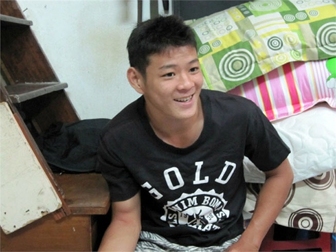 Thạch Kim Tuấn có lẽ là VĐV dân tộc thiểu số nổi tiếng nhất