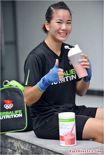 Tại SEA Games 26, Duyên giành HCB một cách khá oan ức sau khi bị trọng tài xử ép