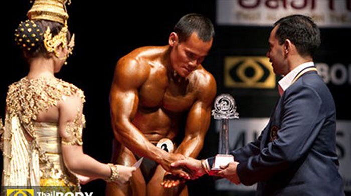 Cùng với Văn Mách, Anh Thông, Văn Lâm, Se Pha là niềm hy vọng lớn của thể hình Việt Nam ở nội dung trên 70 kg