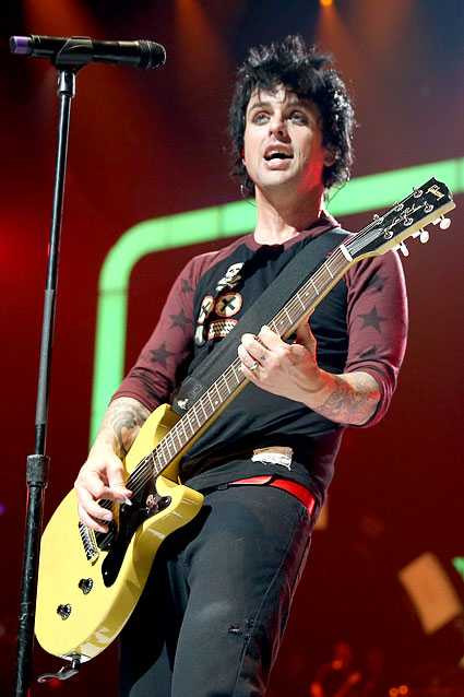 Billie Joe Armstrong 