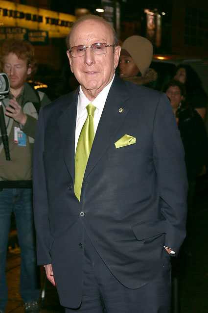 Clive Davis 